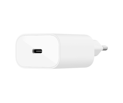 Ładowarka i akumulator Belkin Ładowarka sieciowa 25W PPS (20W dla iPhone)